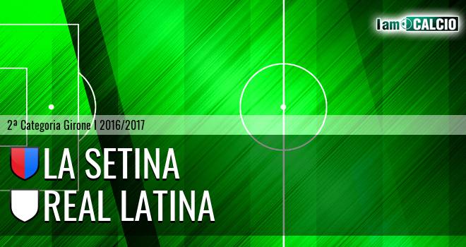 La Setina - Real Latina