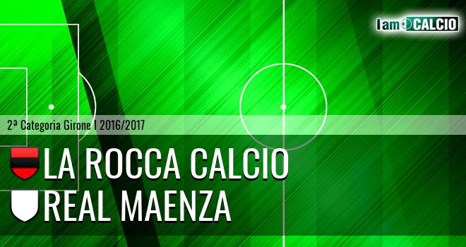 La Rocca Calcio - Real Maenza