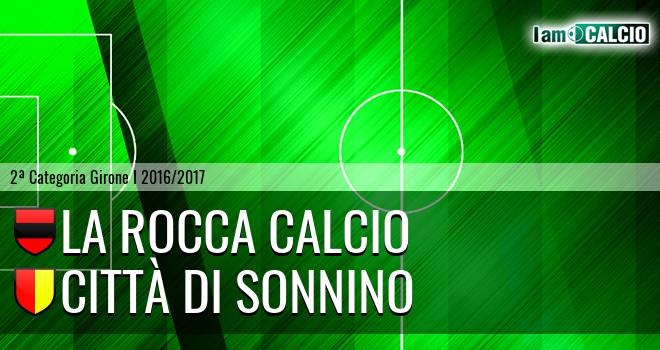 La Rocca Calcio - Città di Sonnino