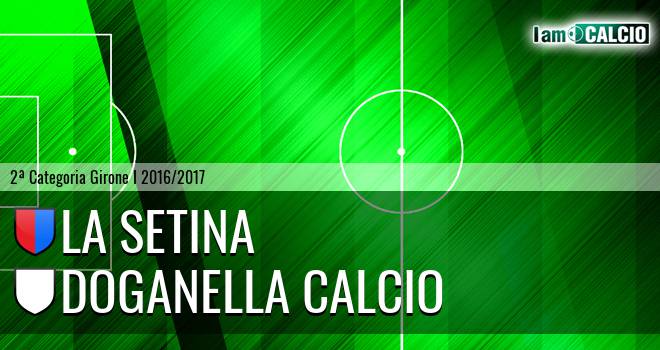 La Setina - Doganella Calcio