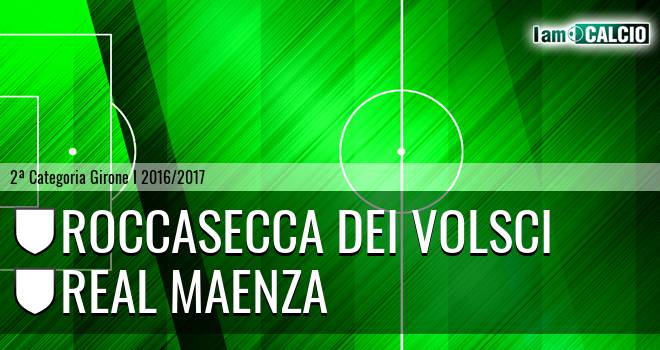 Roccasecca dei Volsci - Real Maenza