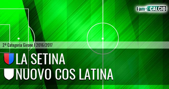 La Setina - Nuovo Cos Latina