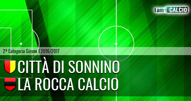 Città di Sonnino - La Rocca Calcio