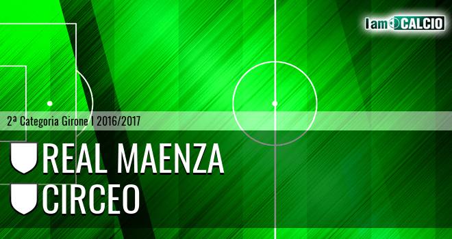 Real Maenza - Circeo