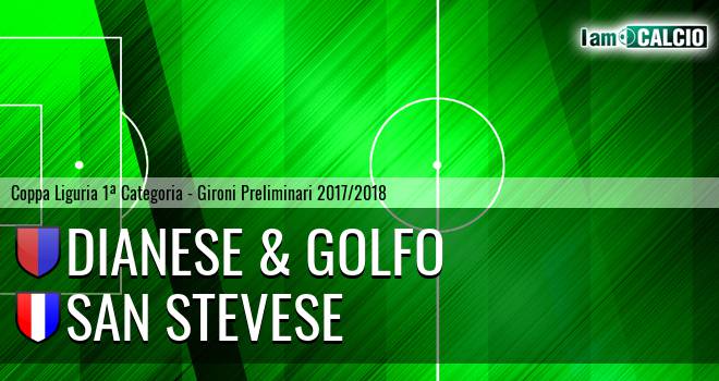 Dianese & Golfo - San Stevese