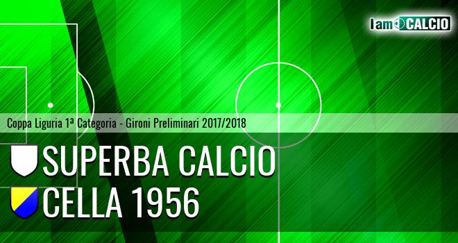 Superba Calcio - Cella 1956