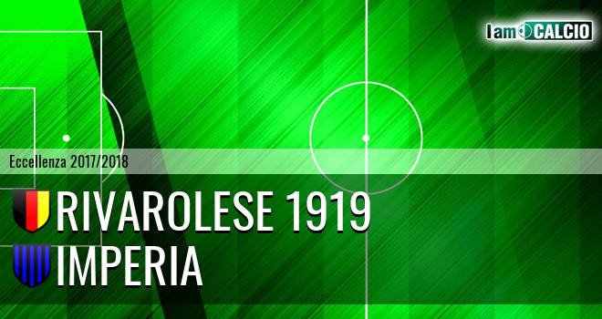 Rivarolese 1919 - Imperia