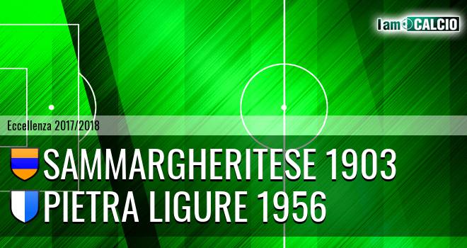 Sammargheritese 1903 - Pietra Ligure 1956