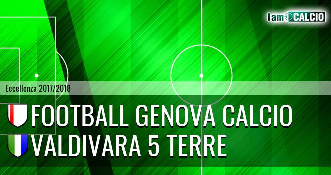 Genova - Valdivara 5 Terre