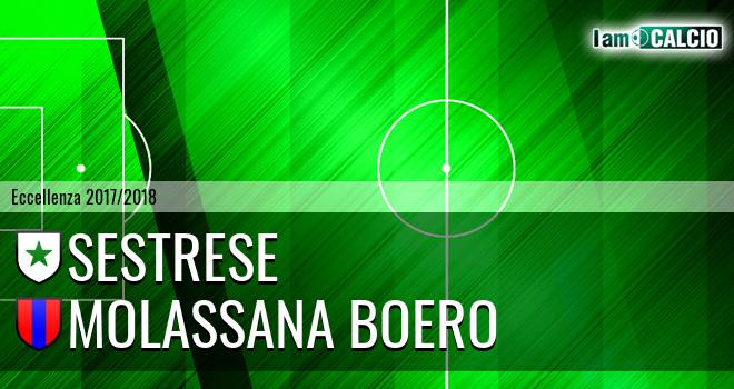 Sestrese - Molassana Boero