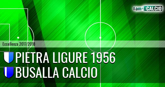 Pietra Ligure 1956 - Busalla Calcio