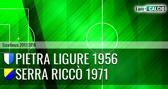 Pietra Ligure 1956 - Serra Riccò 1971