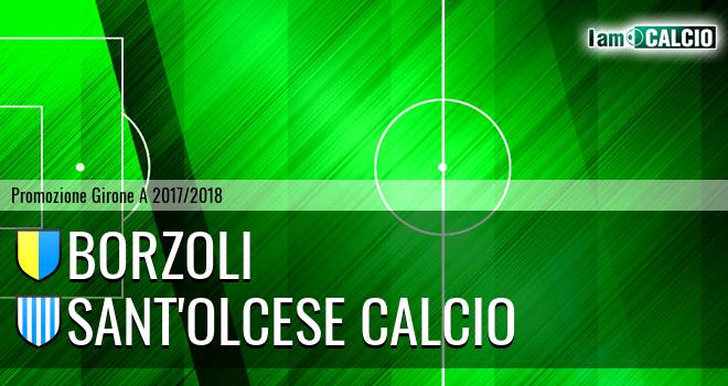 Borzoli - Sant'Olcese Calcio