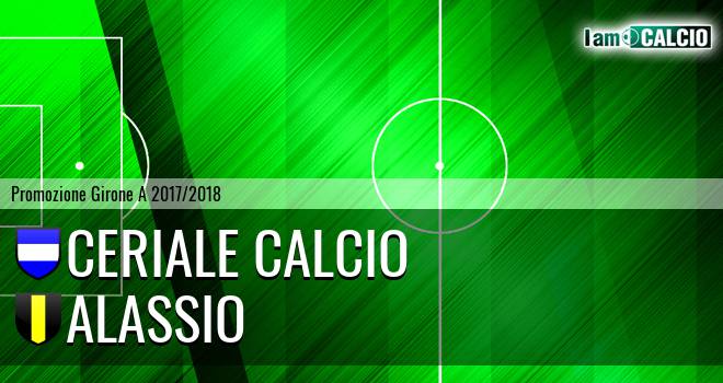 Ceriale Calcio - Alassio