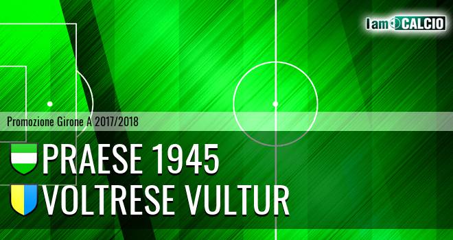 Praese 1945 - Voltrese Vultur