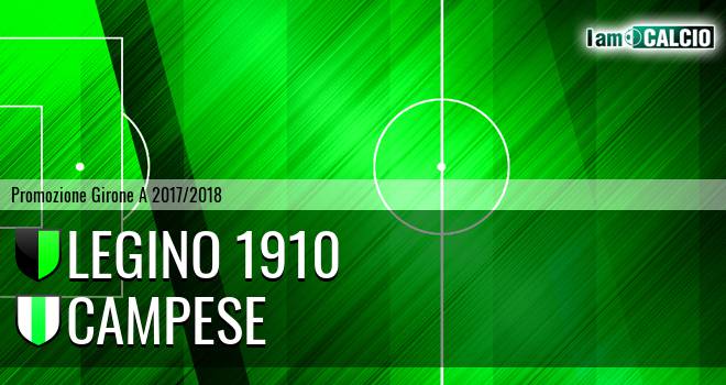 Legino 1910 - Campese