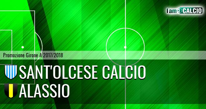 Sant'Olcese Calcio - Alassio