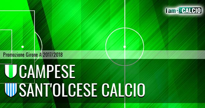 Campese - Sant'Olcese Calcio