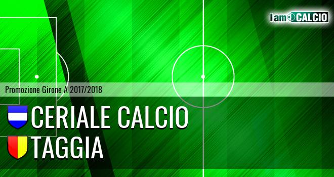 Ceriale Calcio - Taggia