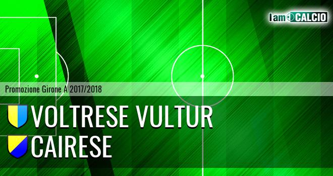 Voltrese Vultur - Cairese