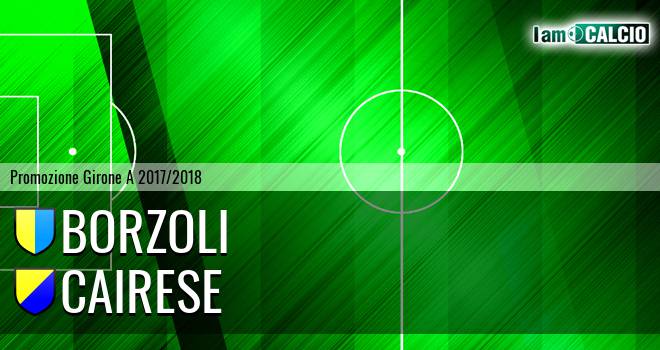 Borzoli - Cairese