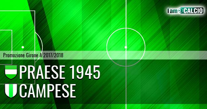 Praese 1945 - Campese