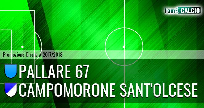 Pallare 67 - Campomorone Sant'Olcese