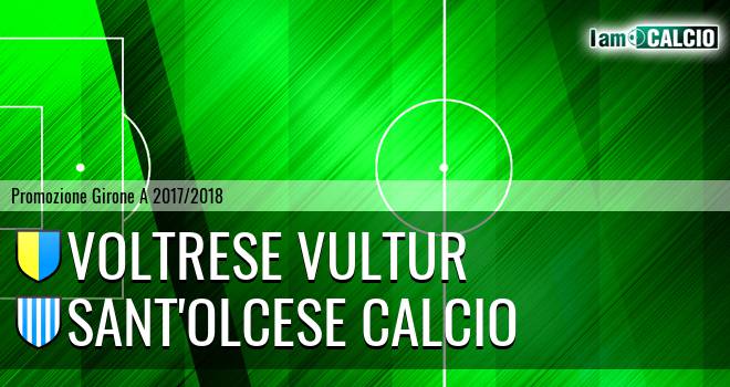 Voltrese Vultur - Sant'Olcese Calcio