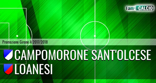 Campomorone Sant'Olcese - Loanesi