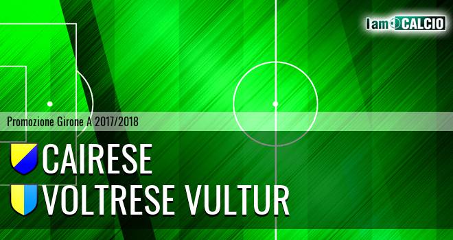 Cairese - Voltrese Vultur