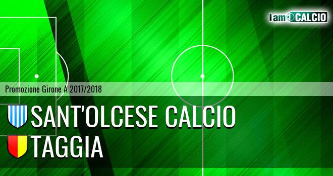 Sant'Olcese Calcio - Taggia