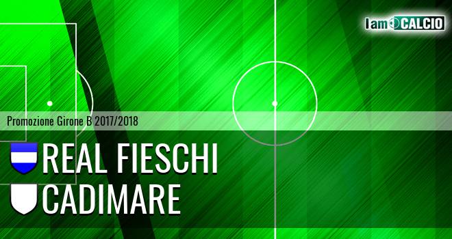 Real Fieschi - Cadimare