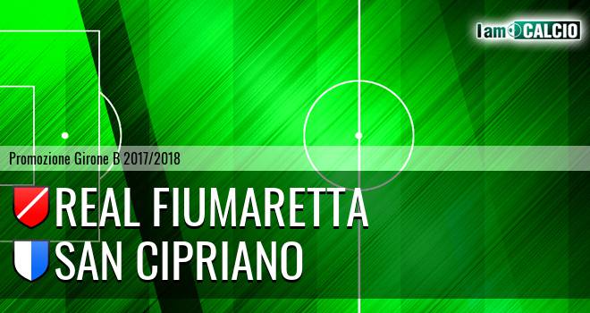 Real Fiumaretta - San Cipriano