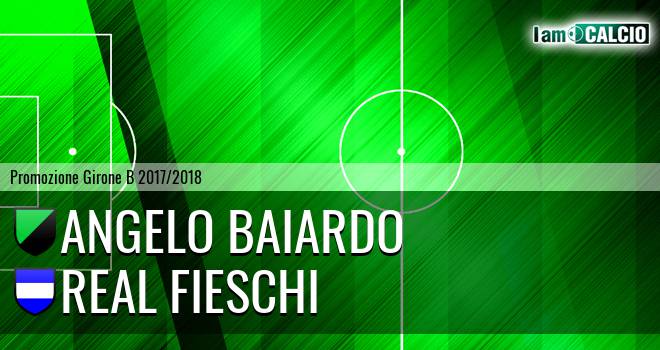 Angelo Baiardo - Real Fieschi