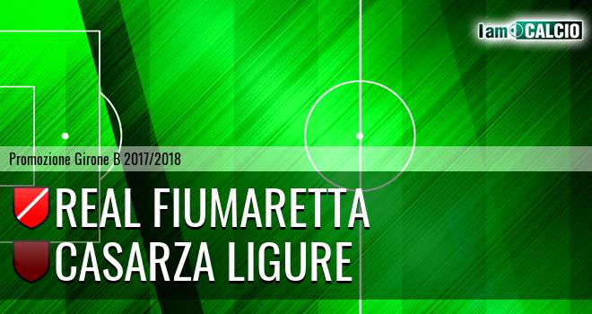 Real Fiumaretta - Casarza Ligure