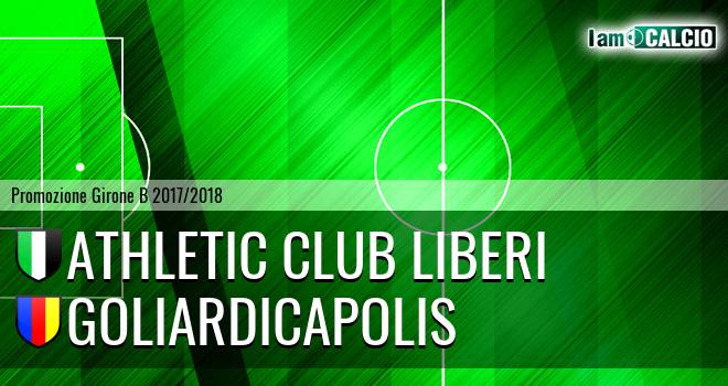 Athletic Club Liberi - Goliardicapolis