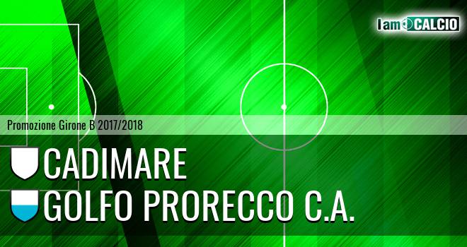 Cadimare - Golfo Prorecco C.A.