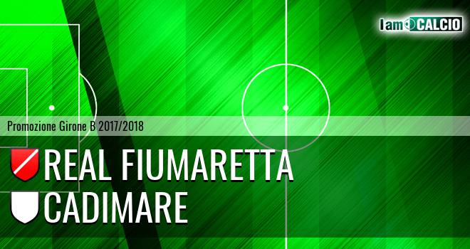 Real Fiumaretta - Cadimare