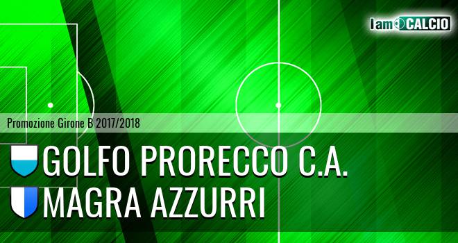 Golfo Prorecco C.A. - Magra Azzurri