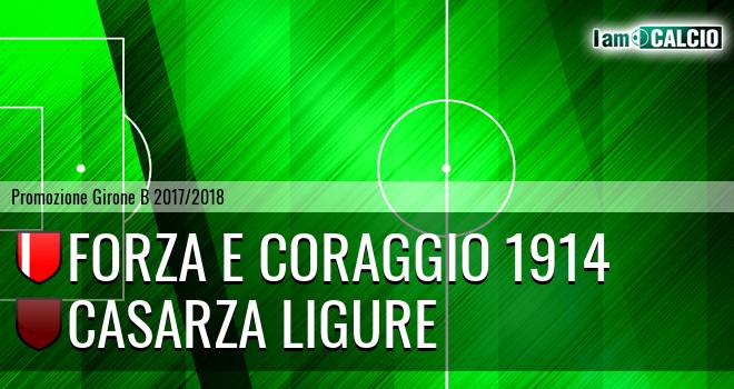 Forza e Coraggio 1914 - Casarza Ligure