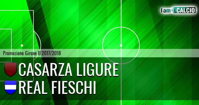 Casarza Ligure - Real Fieschi