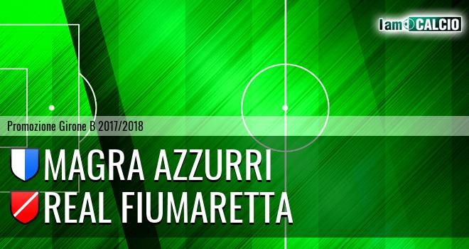 Magra Azzurri - Real Fiumaretta