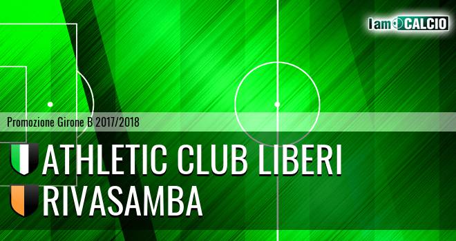 Athletic Club Liberi - Rivasamba