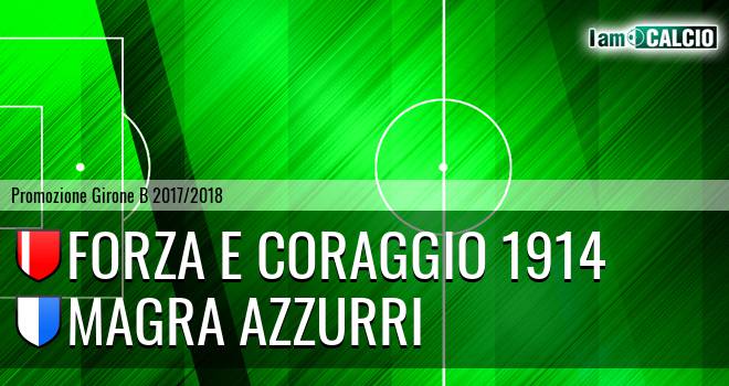 Forza e Coraggio 1914 - Magra Azzurri