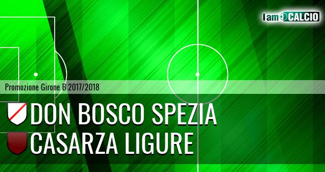 Don Bosco Spezia - Casarza Ligure