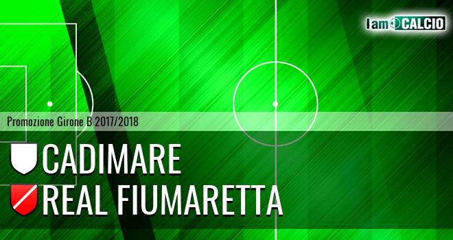 Cadimare - Real Fiumaretta