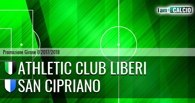 Athletic Club Liberi - San Cipriano