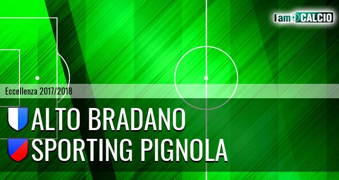 Alto Bradano - Sporting Pignola