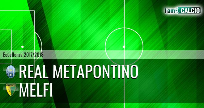 Real Metapontino - Melfi