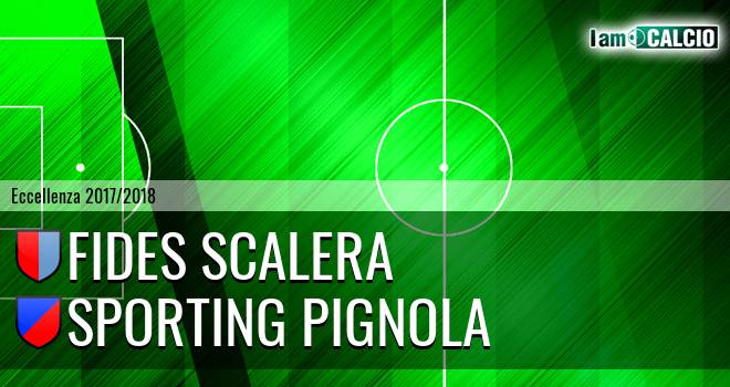 Fides Scalera - Sporting Pignola